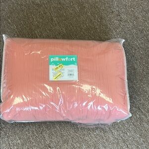 Pillowfort Pink Blanket